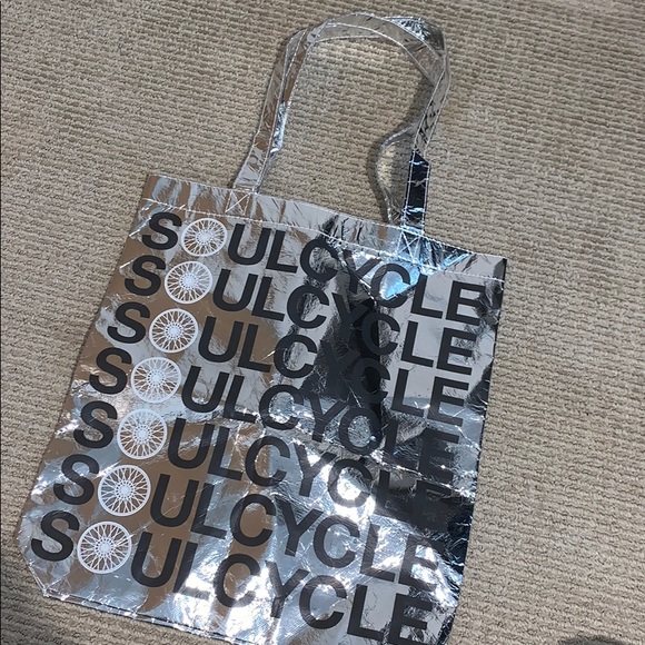 SoulCycle Reusable Bag